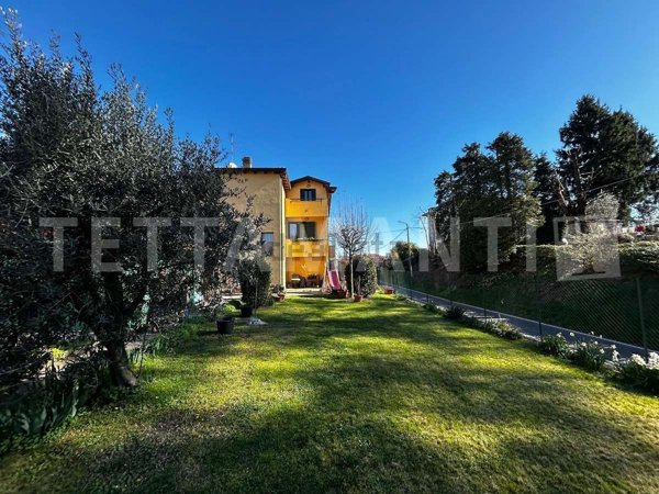 casa indipendente in vendita a Guanzate