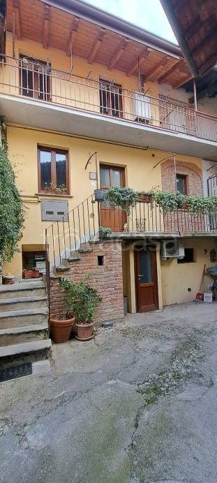 appartamento in vendita a Guanzate