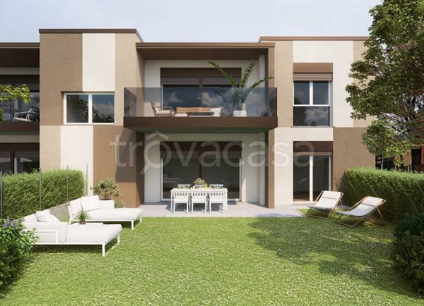 appartamento in vendita a Guanzate