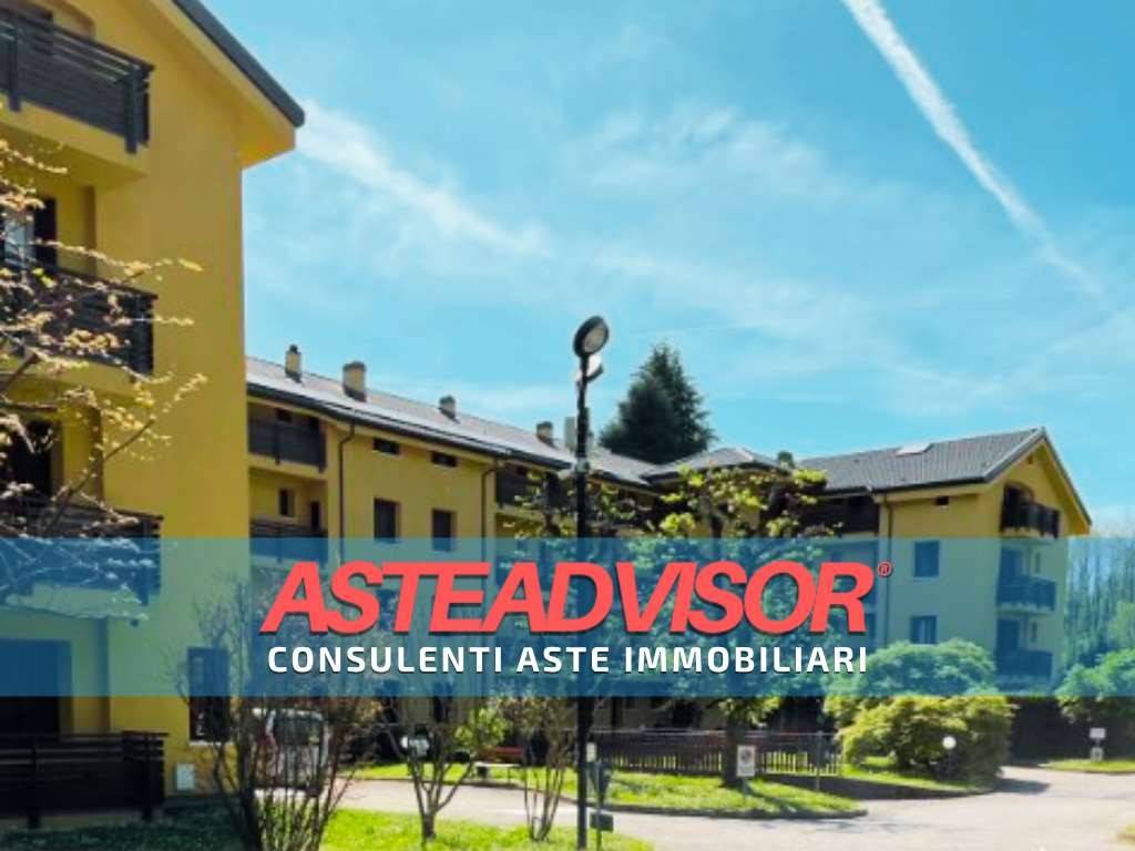appartamento in vendita a Guanzate