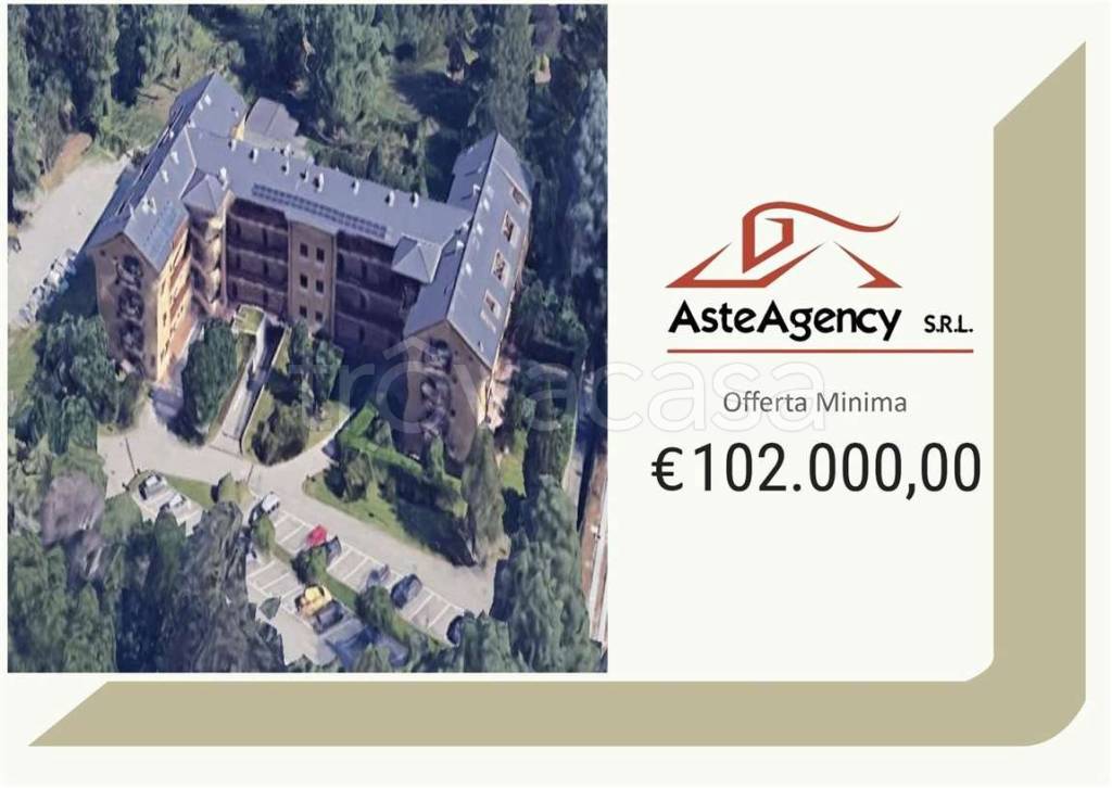 appartamento in vendita a Guanzate