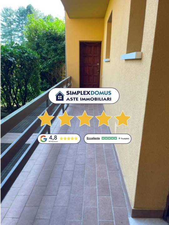 appartamento in vendita a Guanzate