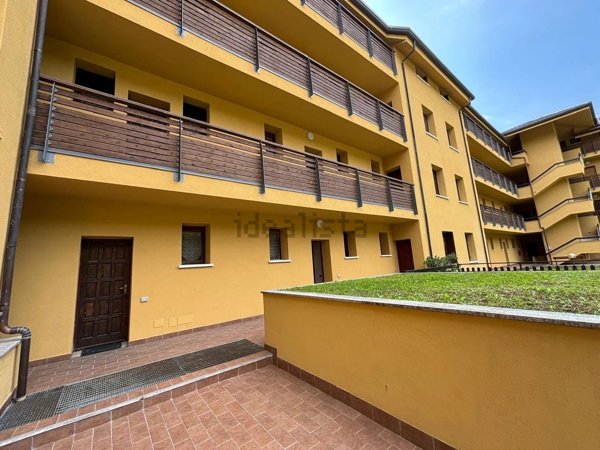 appartamento in vendita a Guanzate