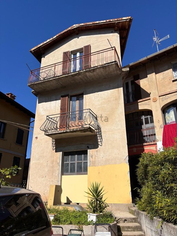 casa indipendente in vendita a Guanzate