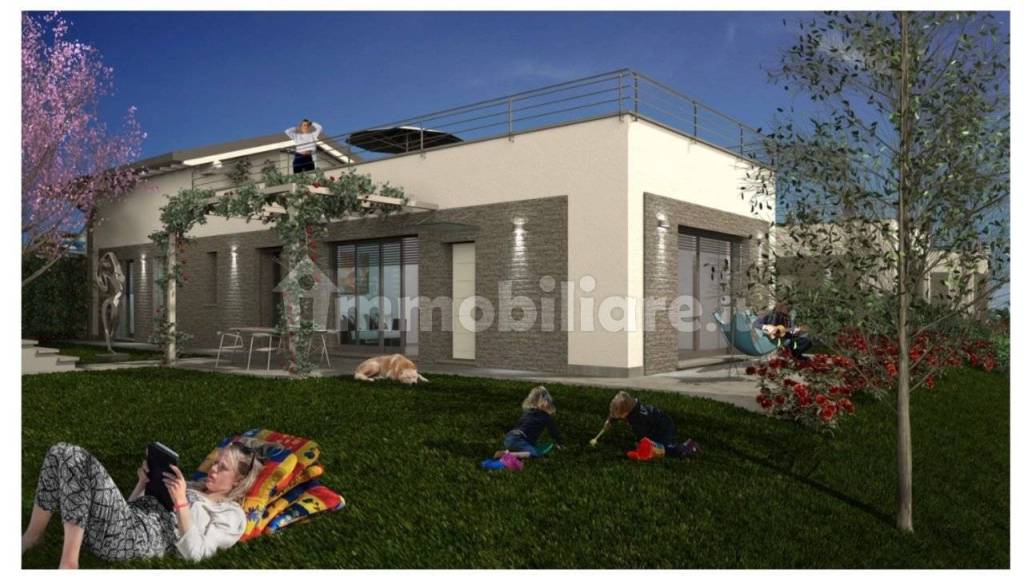 casa indipendente in vendita a Guanzate