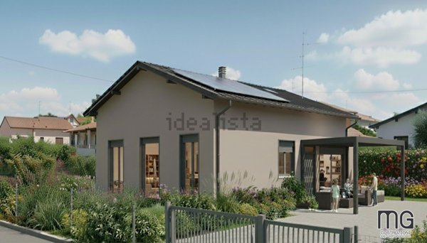 casa indipendente in vendita a Guanzate