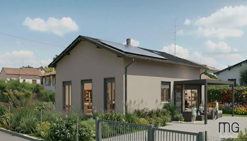 casa indipendente in vendita a Guanzate