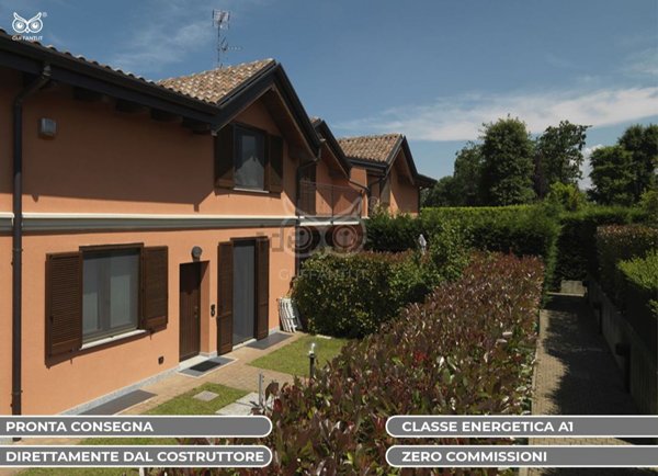 casa indipendente in vendita a Guanzate