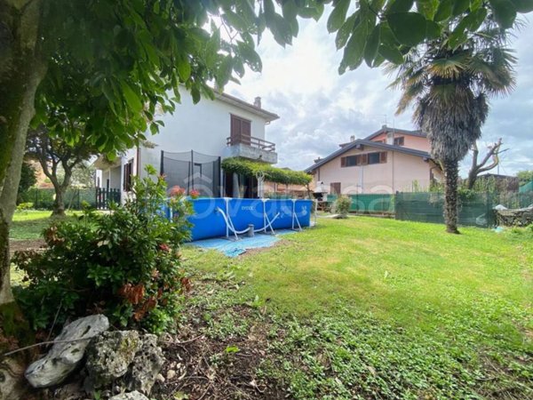 casa indipendente in vendita a Guanzate