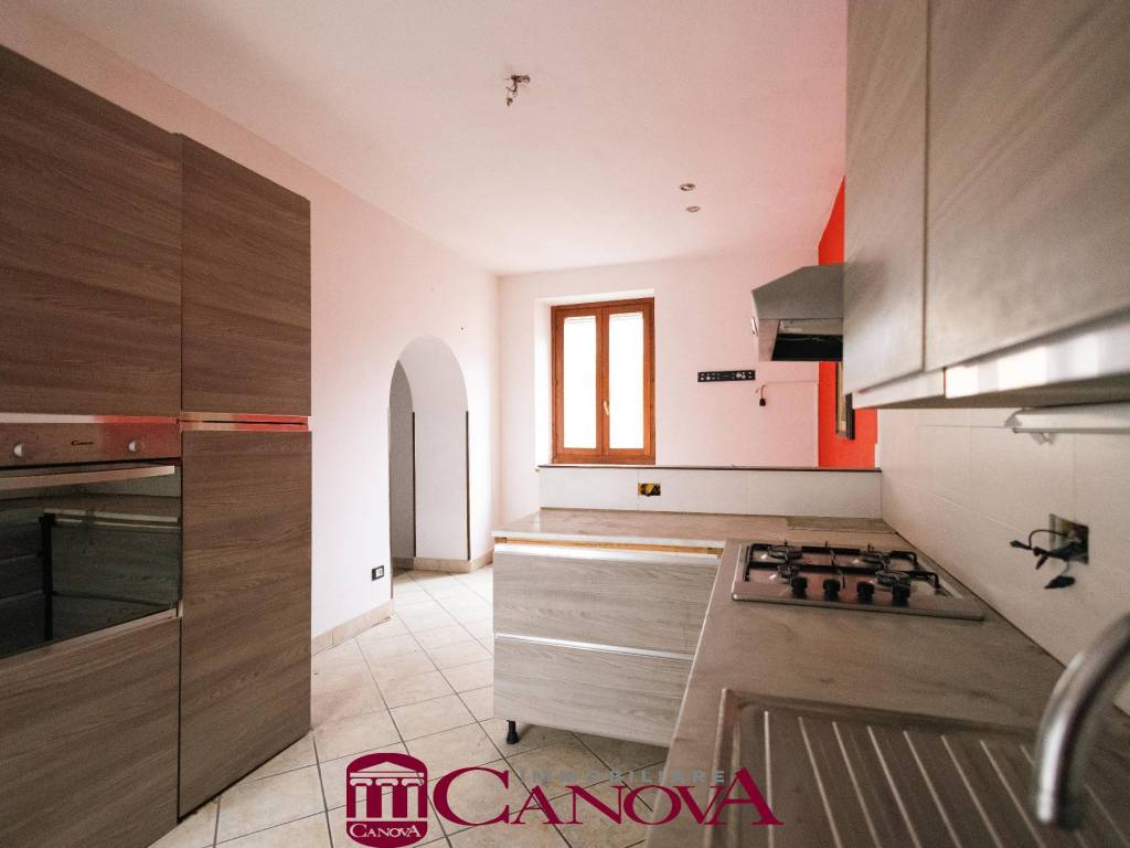 appartamento in vendita a Guanzate