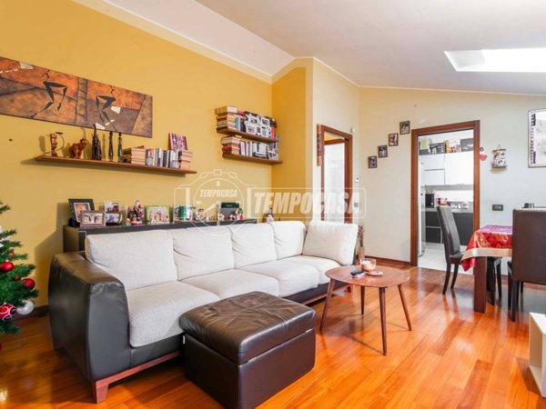 appartamento in vendita a Guanzate