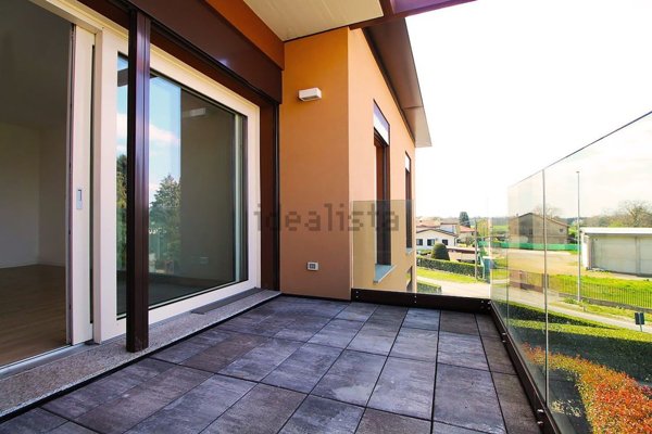 appartamento in vendita a Guanzate