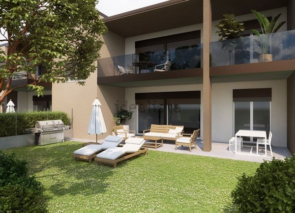 appartamento in vendita a Guanzate