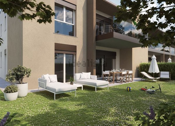 appartamento in vendita a Guanzate