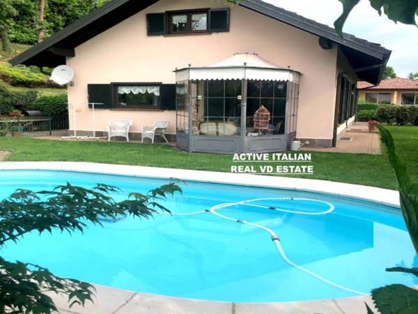 casa indipendente in vendita a Guanzate