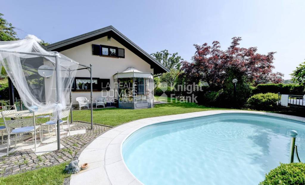 casa indipendente in vendita a Guanzate