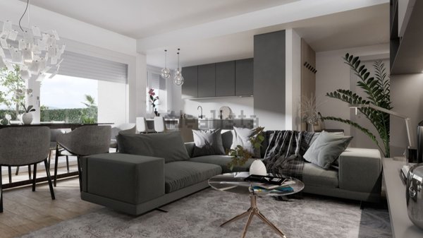 appartamento in vendita a Guanzate