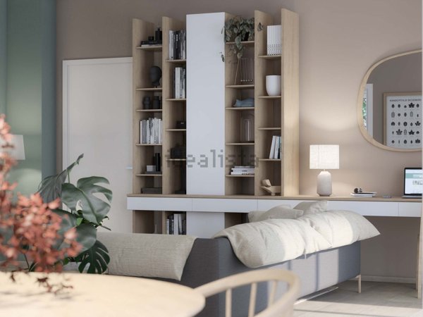 appartamento in vendita a Guanzate