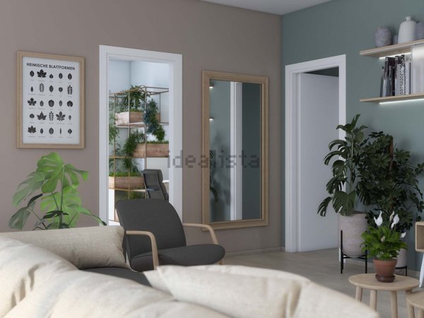 appartamento in vendita a Guanzate