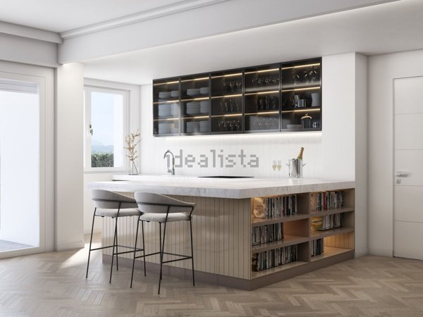 appartamento in vendita a Guanzate