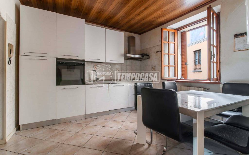 appartamento in vendita a Guanzate