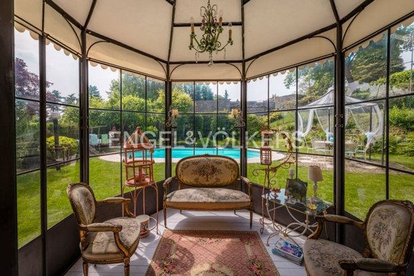 casa indipendente in vendita a Guanzate