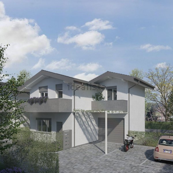 casa indipendente in vendita a Guanzate