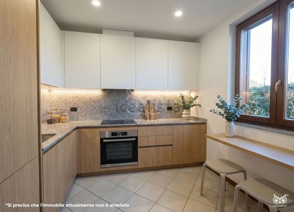 casa indipendente in vendita a Guanzate