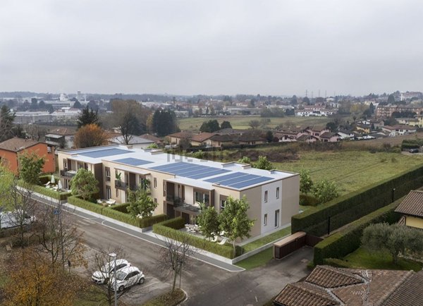 appartamento in vendita a Guanzate