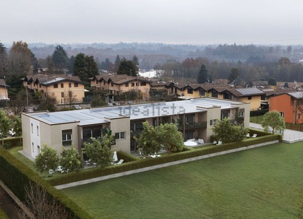 appartamento in vendita a Guanzate