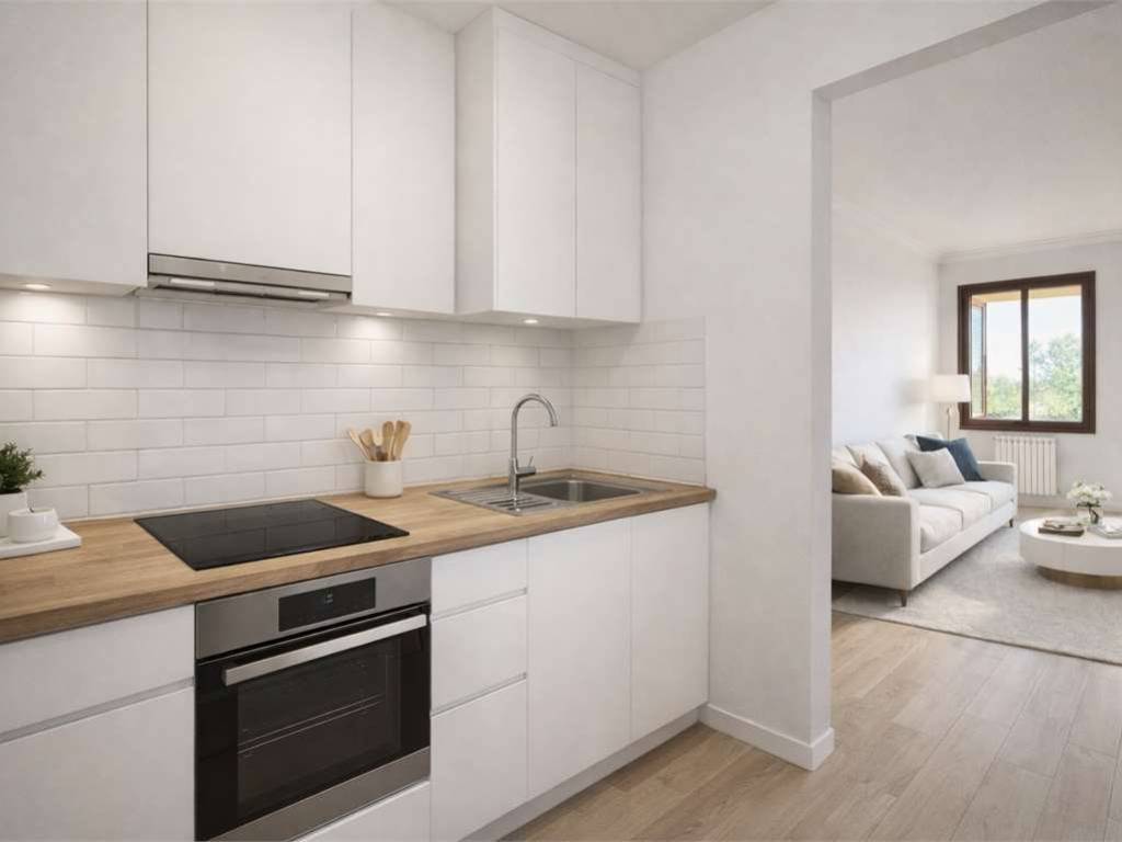 appartamento in vendita a Guanzate