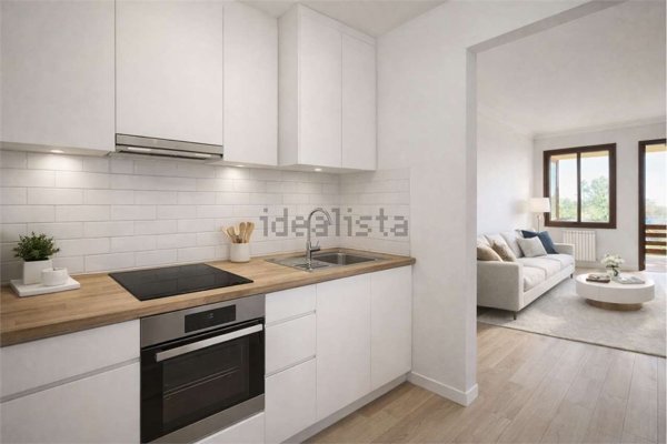 appartamento in vendita a Guanzate