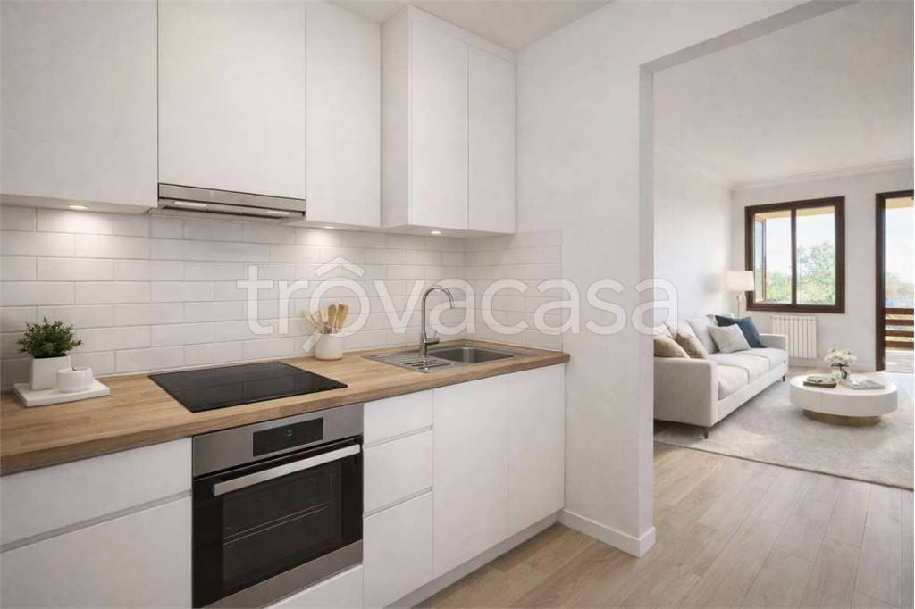 appartamento in vendita a Guanzate