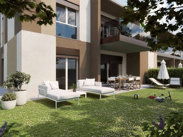 appartamento in vendita a Guanzate