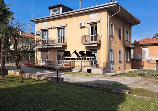 appartamento in vendita a Guanzate