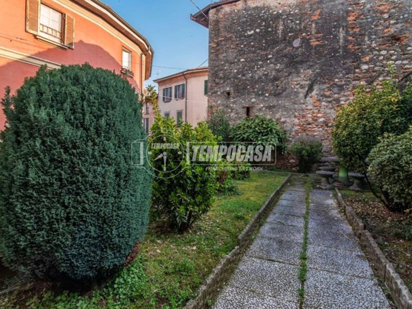 appartamento in vendita a Guanzate