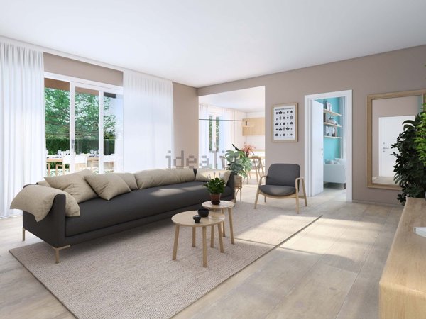 appartamento in vendita a Guanzate