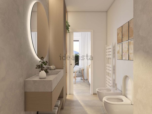 appartamento in vendita a Guanzate