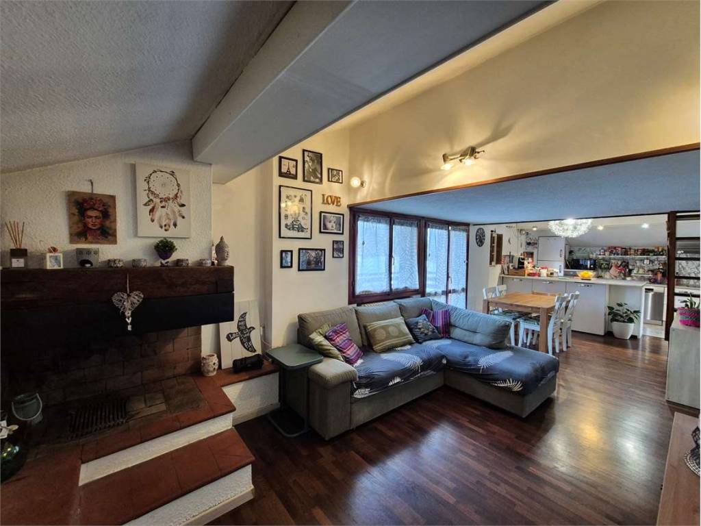 appartamento in vendita a Guanzate