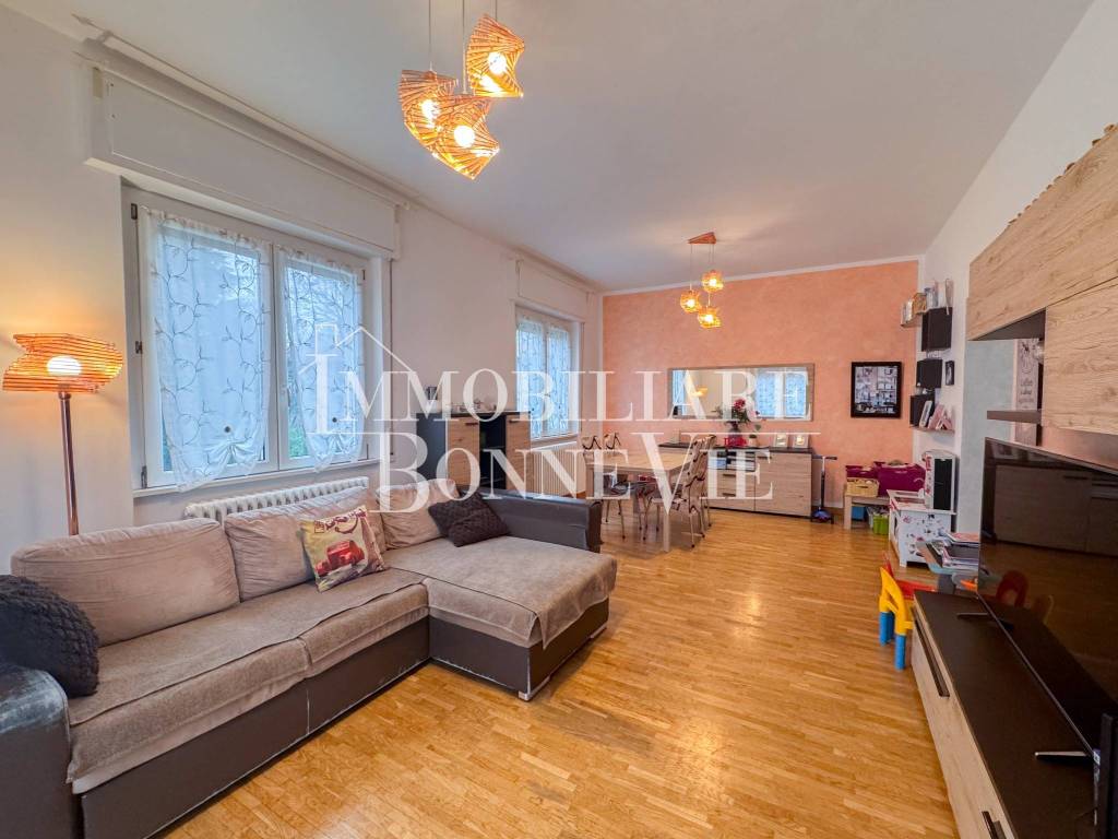 appartamento in vendita a Guanzate