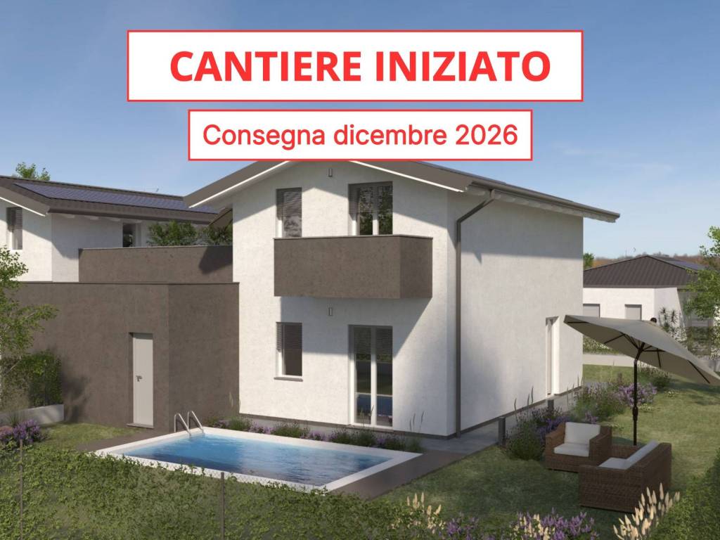 casa indipendente in vendita a Guanzate