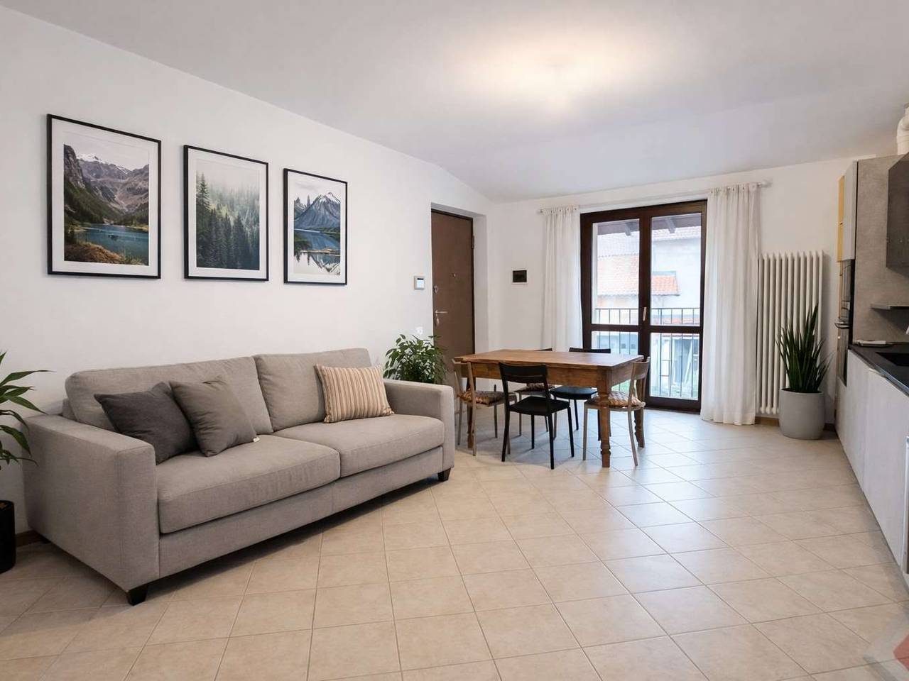 appartamento in vendita a Guanzate