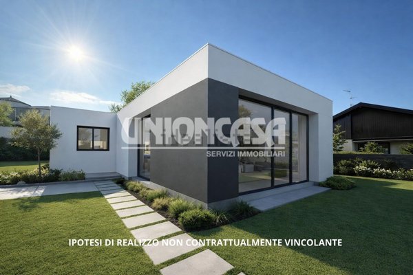 casa indipendente in vendita a Guanzate