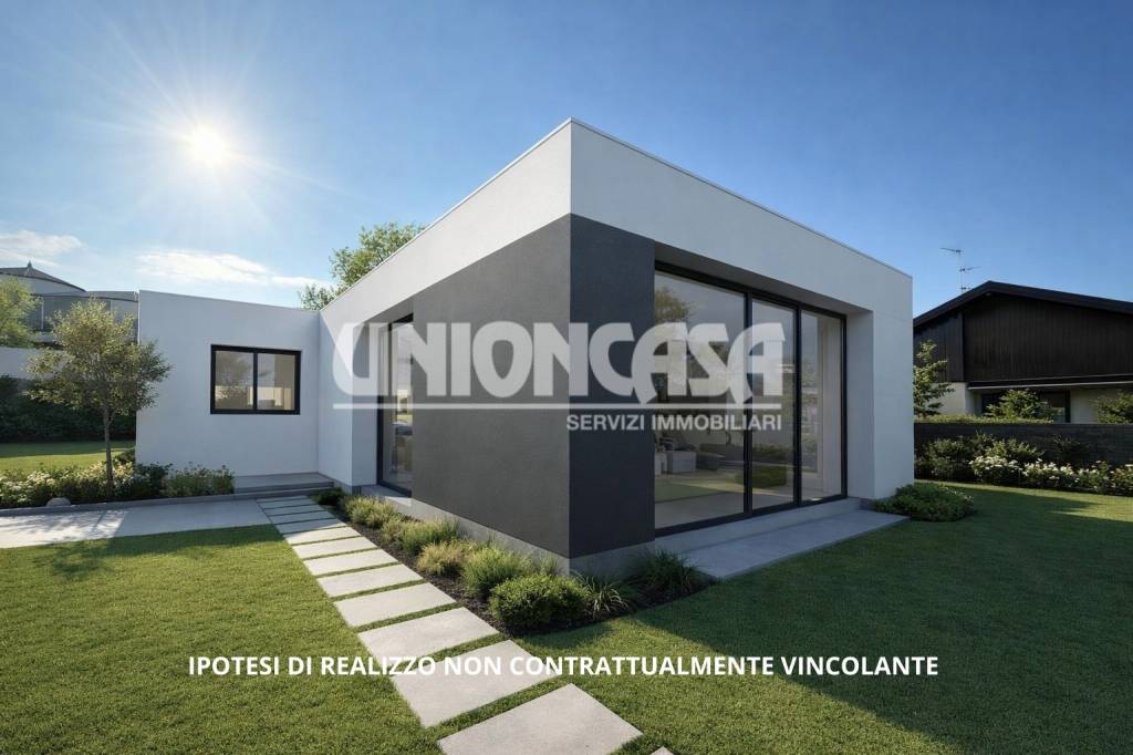 casa indipendente in vendita a Guanzate