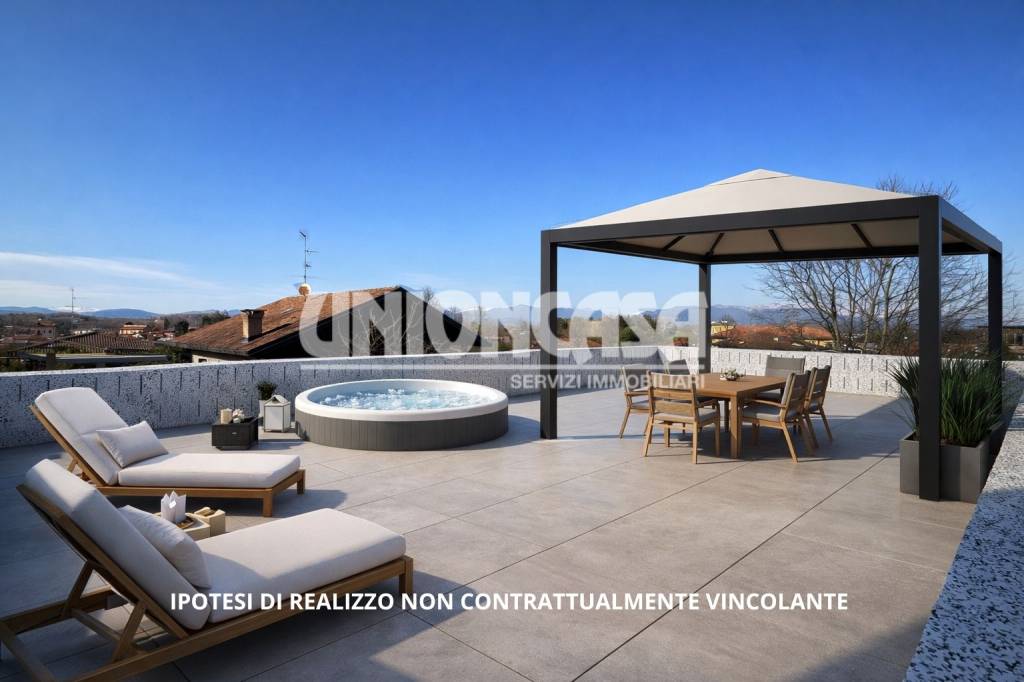 casa indipendente in vendita a Guanzate