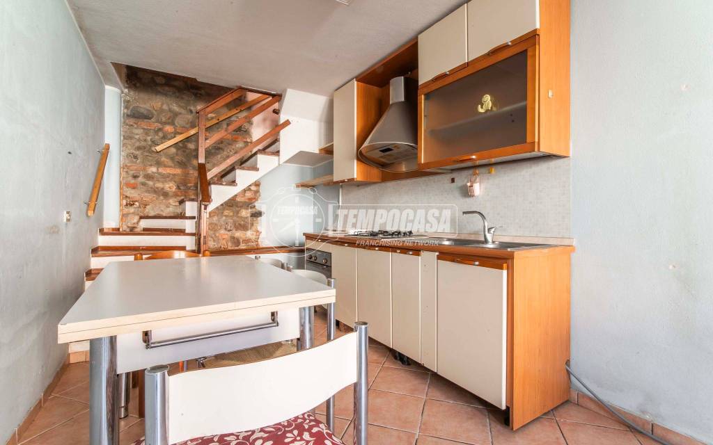 appartamento in vendita a Guanzate