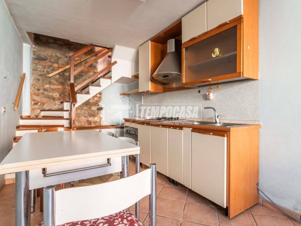 appartamento in vendita a Guanzate