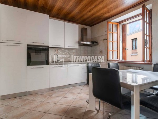 appartamento in vendita a Guanzate