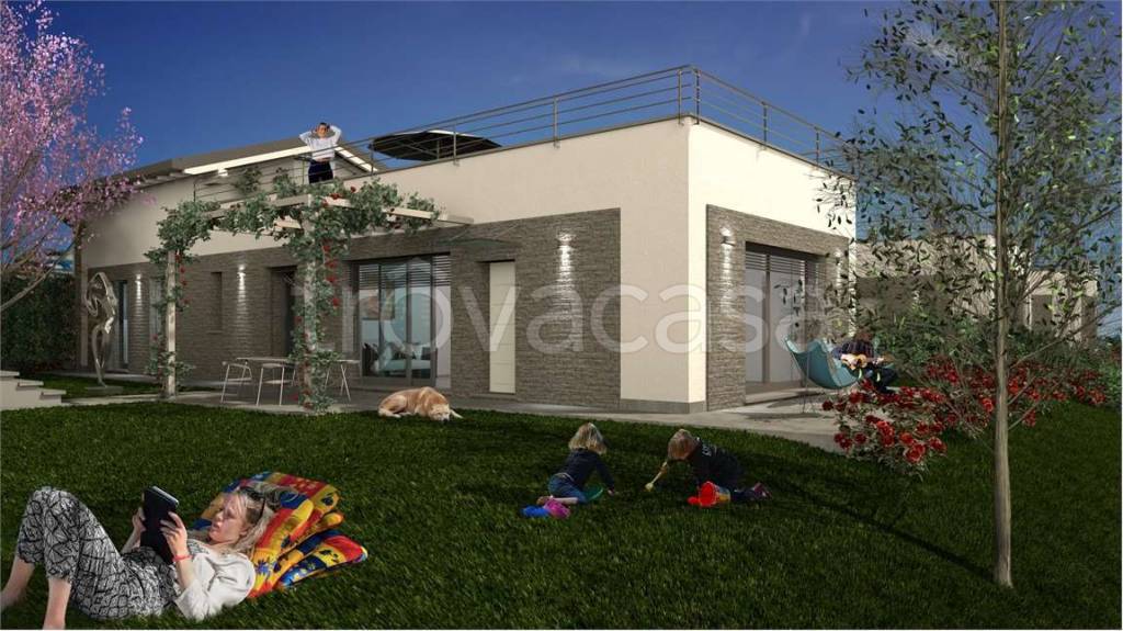 casa indipendente in vendita a Guanzate