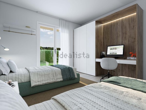 appartamento in vendita a Guanzate